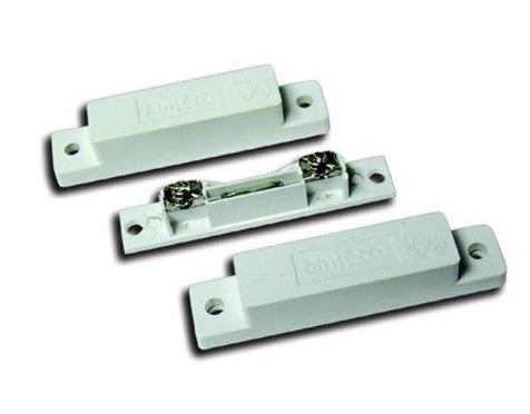 Potter Electric Signal 4350089 | AMS-59-W Concealed Type Surface Contact - White - Pack of 10