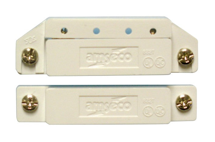 Potter Electric Signal 4350190 | AMS-39 3/4" Gap Standard Surface Mount Contact N.C. White