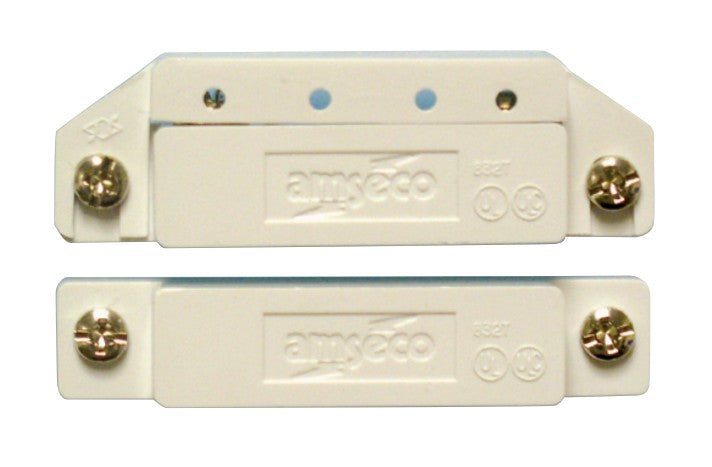 Potter Electric Signal 4350204 | AMS-39B 3/4" Gap Standard Surface Mount Contact N.C./N.O. White