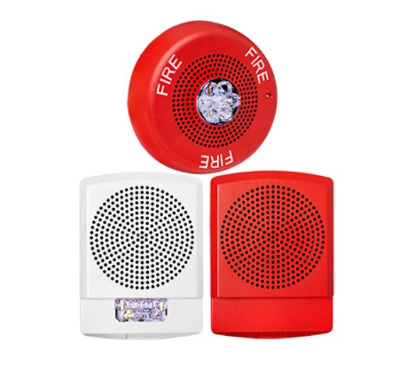 Potter Electric Signal 4871016 | Speakers and Speaker Strobes