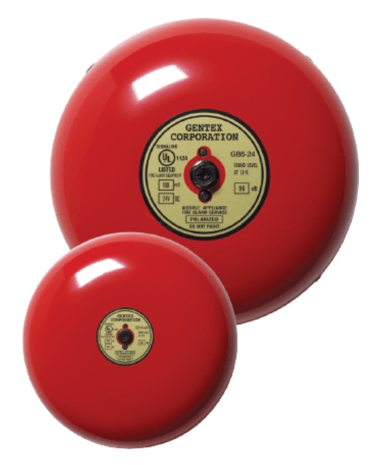 Potter Electric Signal 4899001 | Fire Alarm Bells