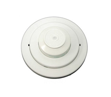 Potter Electric Signal CF-285W | Indoor 285°F Heat Detector - White - Plastic