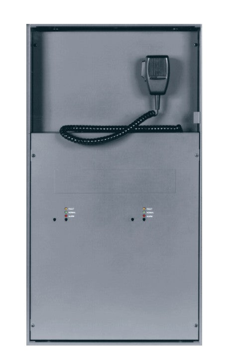 Potter Electric Signal EVAX 150 | 150 Watt Voice Evacuation System