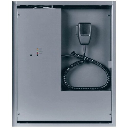 Potter Electric Signal EVAX 50/4Z | Voice Evacuation System, Digital Message Repeater