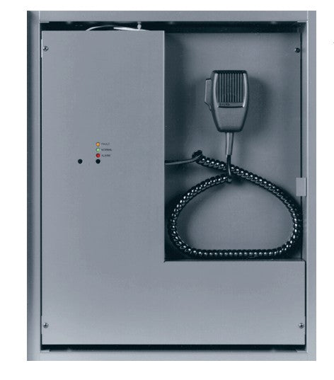 Potter Electric Signal PVX-25/4Z | Voice Evacuation System