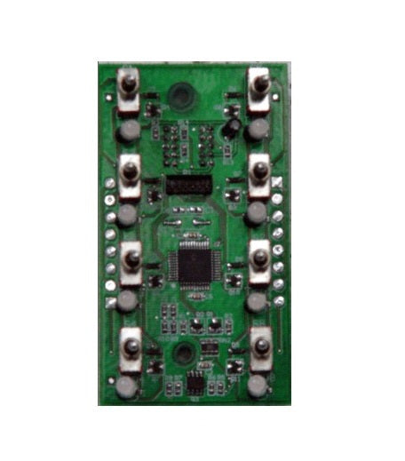 Potter Electric Signal PVX-SL8 | LED Switch Card