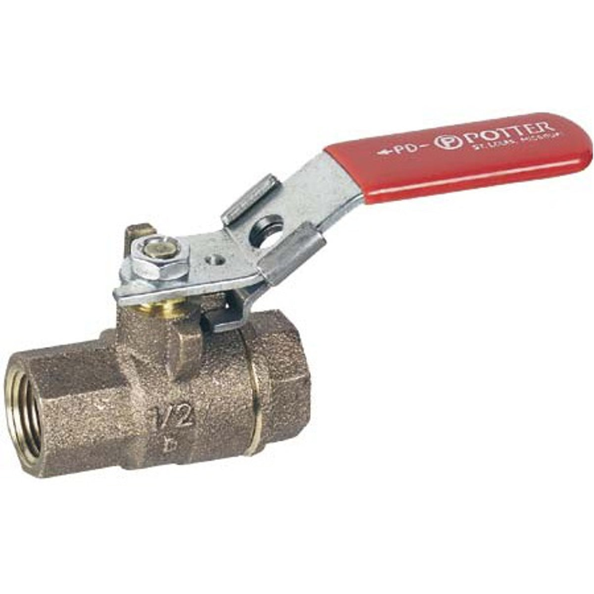 Potter Electric Signal - Usa 1000018 | Valve Lever Type Bleeder - Switch