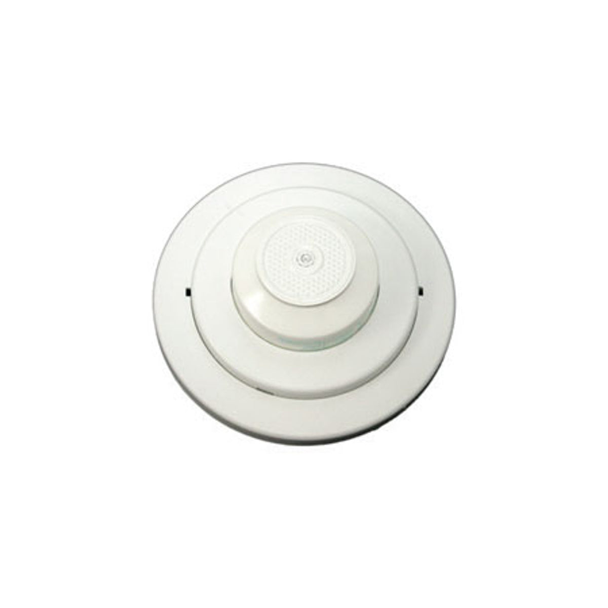 Potter Electric Signal - Usa 1000143 | CF-200W Indoor 200°F Fixed Temperature Heat Detector - White - Plastic