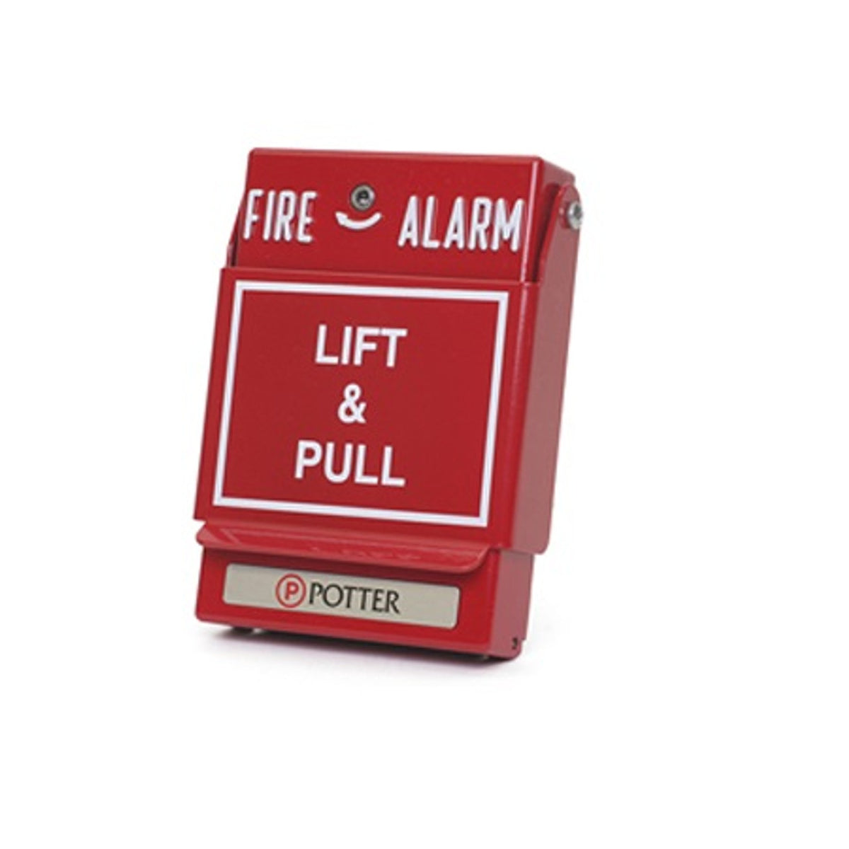 Potter Electric Signal - Usa 1000476 | P32-1T-Lp Pull Station - Pull Station