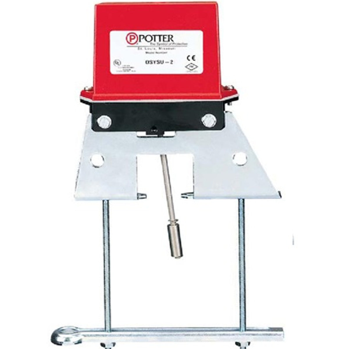 Potter Electric Signal - Usa 1010202 | Osysu-2 Supervisory Switch - Switch