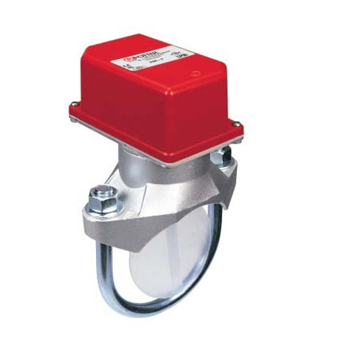Potter Electric Signal - Usa 1116053 | VSG-3 Sprinkler Saddle Type Flow Switch 3" (88.9mm OD) 5.0mm to 5.6mm wall Low Flow