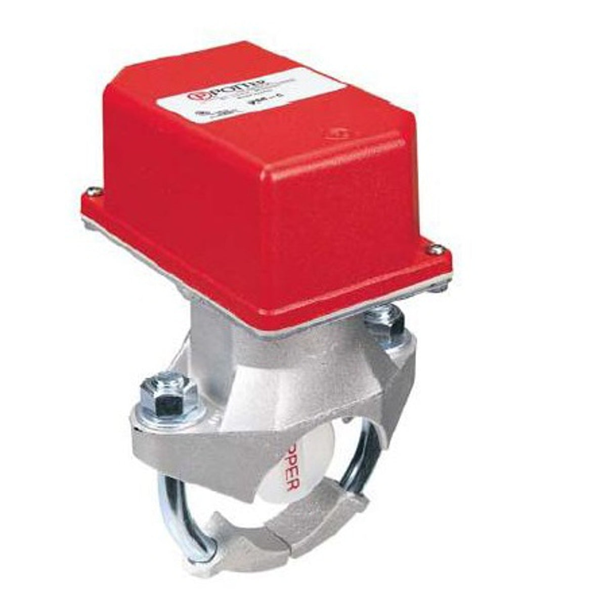 Potter Electric Signal - Usa 1144452 | VSR-C3 Sprinkler Saddle Type Flow Switch For Copper Pipe 3in 80mm 3.500in 88.9mm