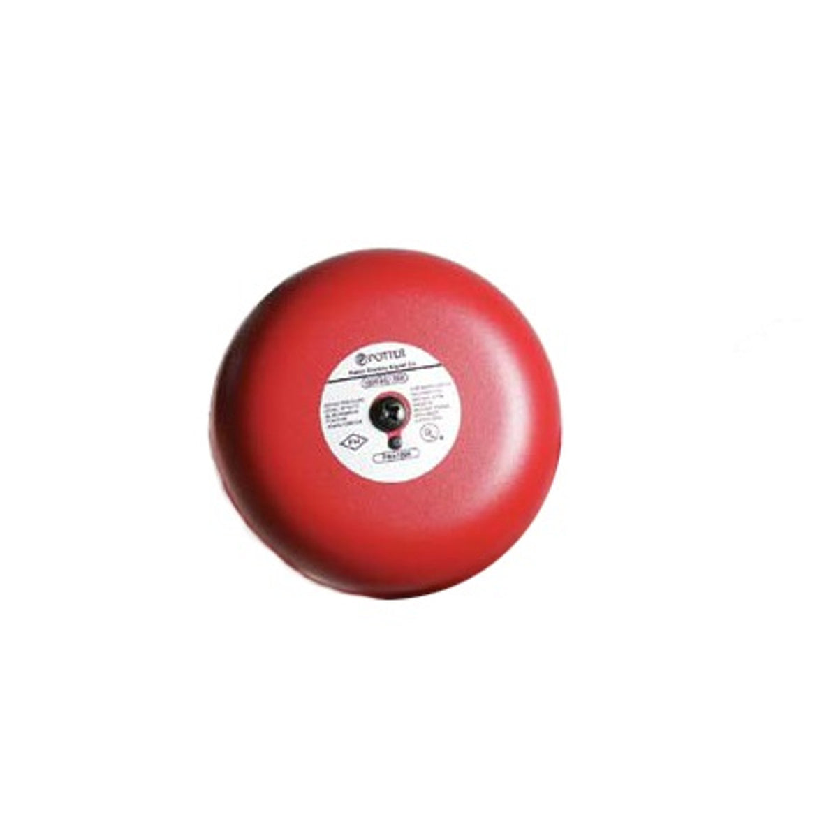 Potter Electric Signal - Usa 1806024 | Pba-246 24Vac 6" Bell - Bell