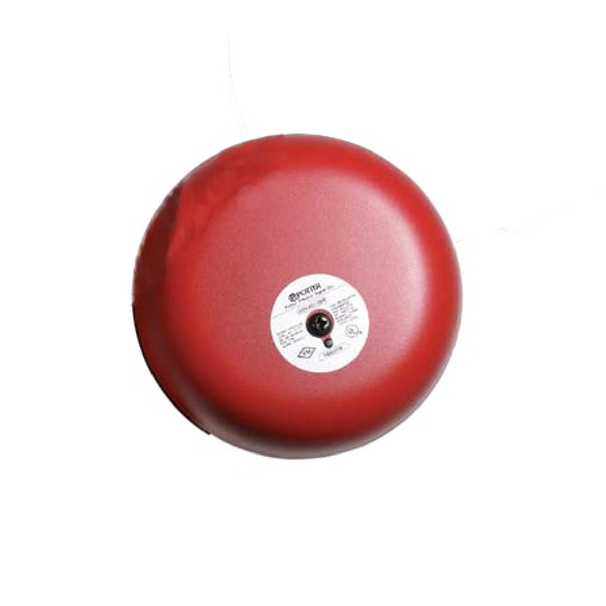 Potter Electric Signal - Usa 1808120 | Pba-1208 120Vac 8" Bell - Bell