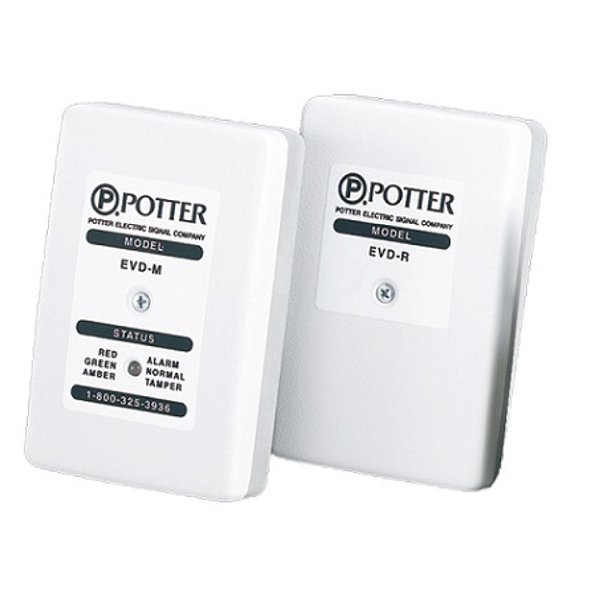 Potter Electric Signal - Usa 2020250 | Evd-M Electronic Vibration - Detector