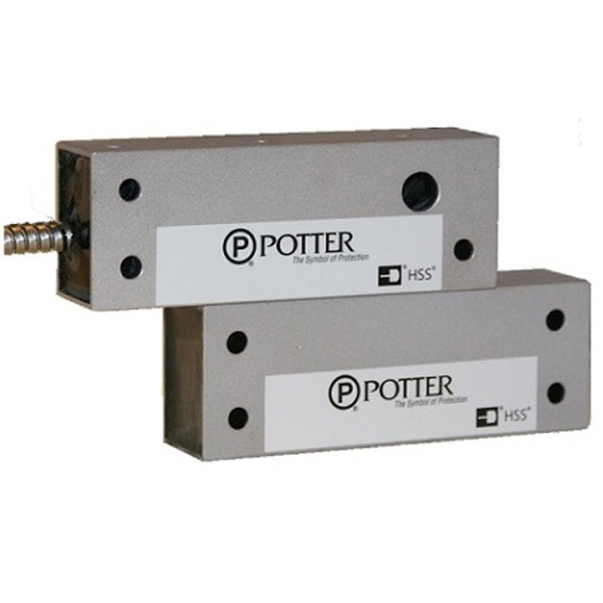Potter Electric Signal - Usa 2020420 | Contact - P2D-000 Level Two Dual Contact