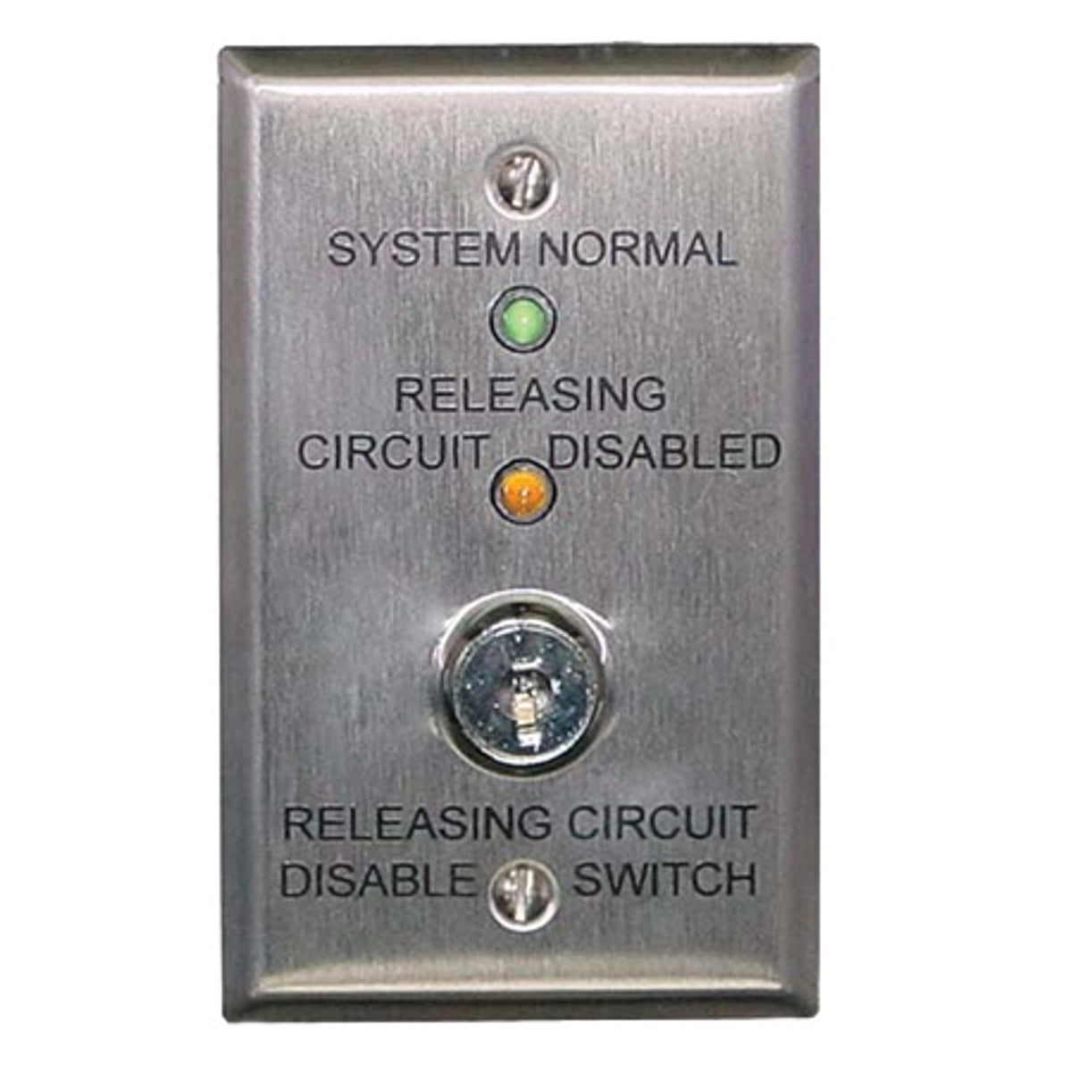 Potter Electric Signal - Usa 3001002 | Rcds-1 Release Circuit - Elec Keyswches