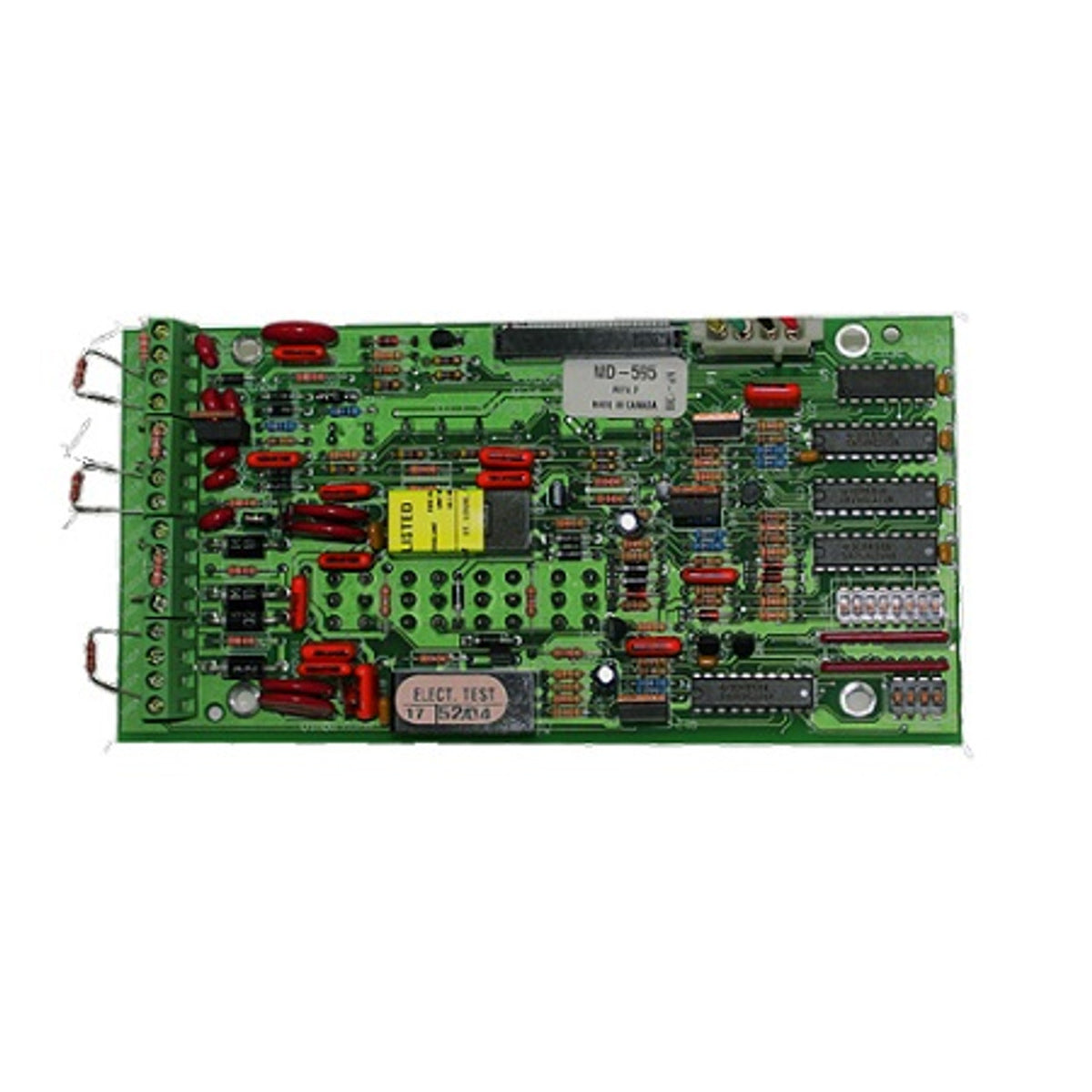 Potter Electric Signal - Usa 3002115 | Za-42; 4 Zone Expander For - Module
