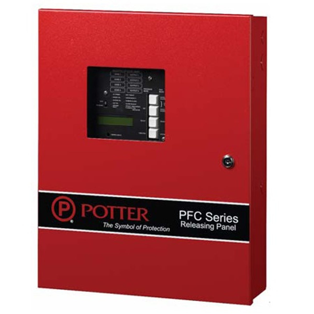 Potter Electric Signal - Usa 3006230 | Pfc-4410Rc-Pca Replacement - Control Panel