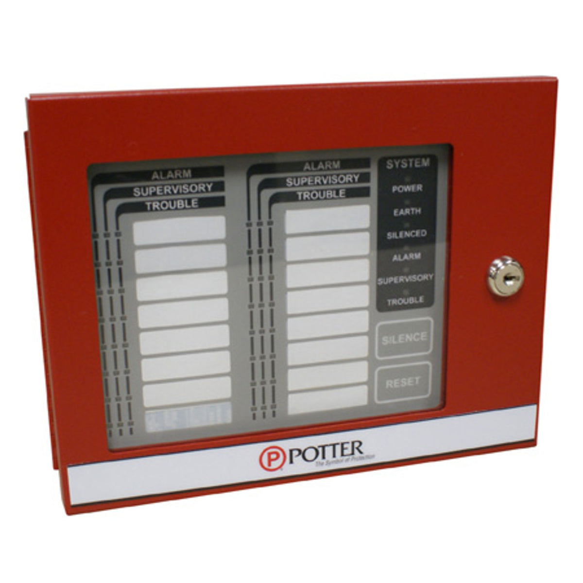Potter Electric Signal - Usa 3992666 | Led-16 Led Annunciator - Module