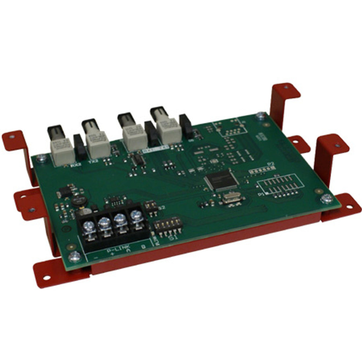 Potter Electric Signal - Usa 3992674 | Fib-1000Rm Fiber Interface - Mount