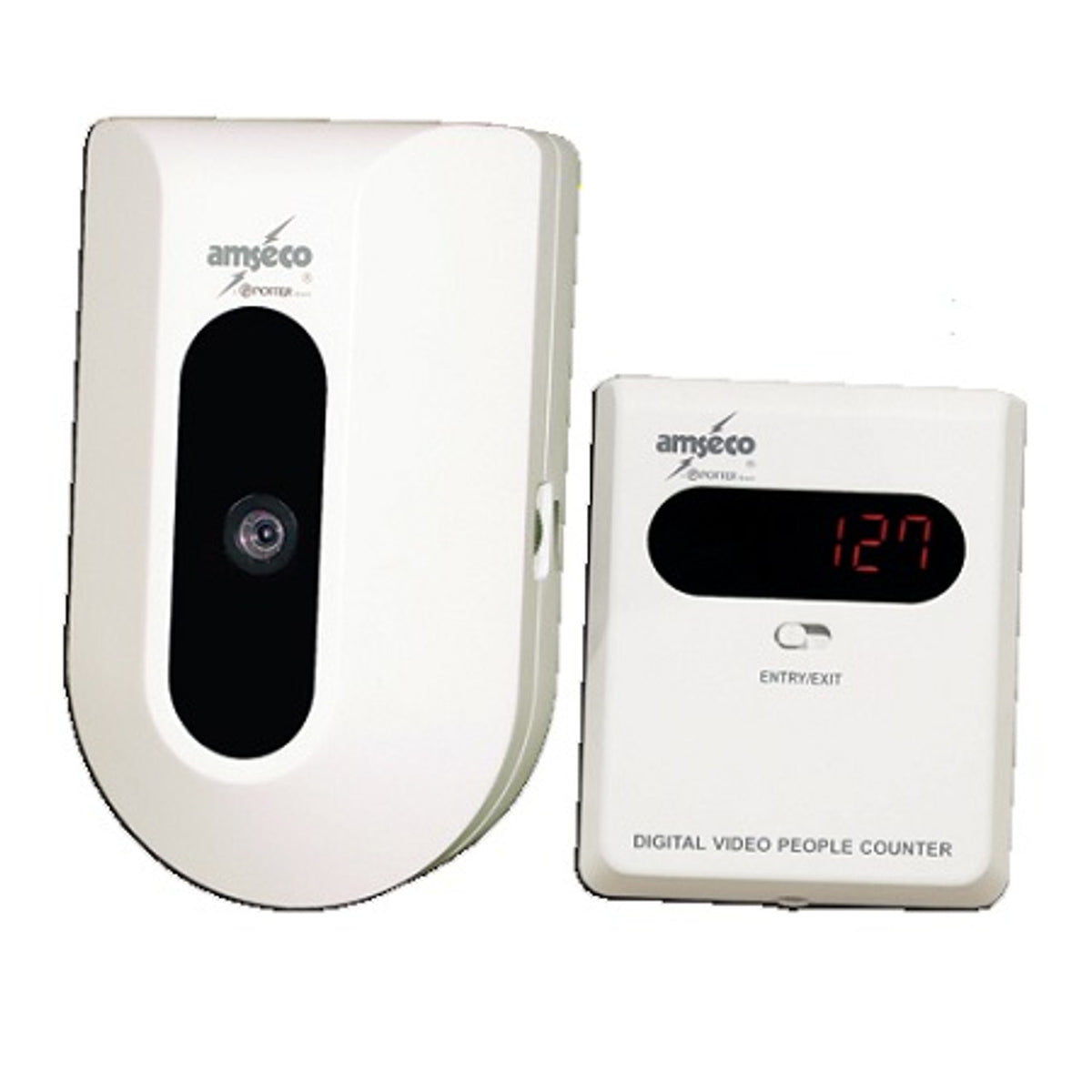 Potter Electric Signal - Usa 4130033 | Vdp-100; Video People Counter - Housing