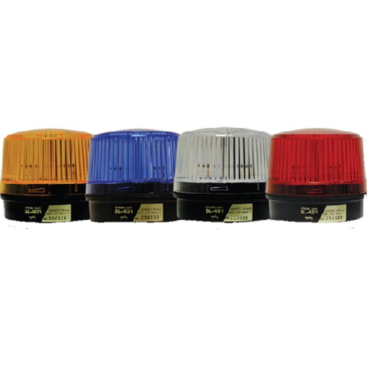 Potter Electric Signal - Usa 4190019 | Sl-401-R; 12Vdc Strobe Red - Strobe