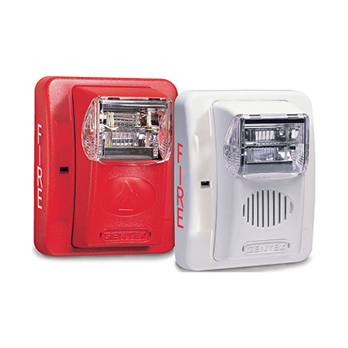 Potter Electric Signal - Usa 4890050 | S-24Wr-Wp Strobe Red - Strobe