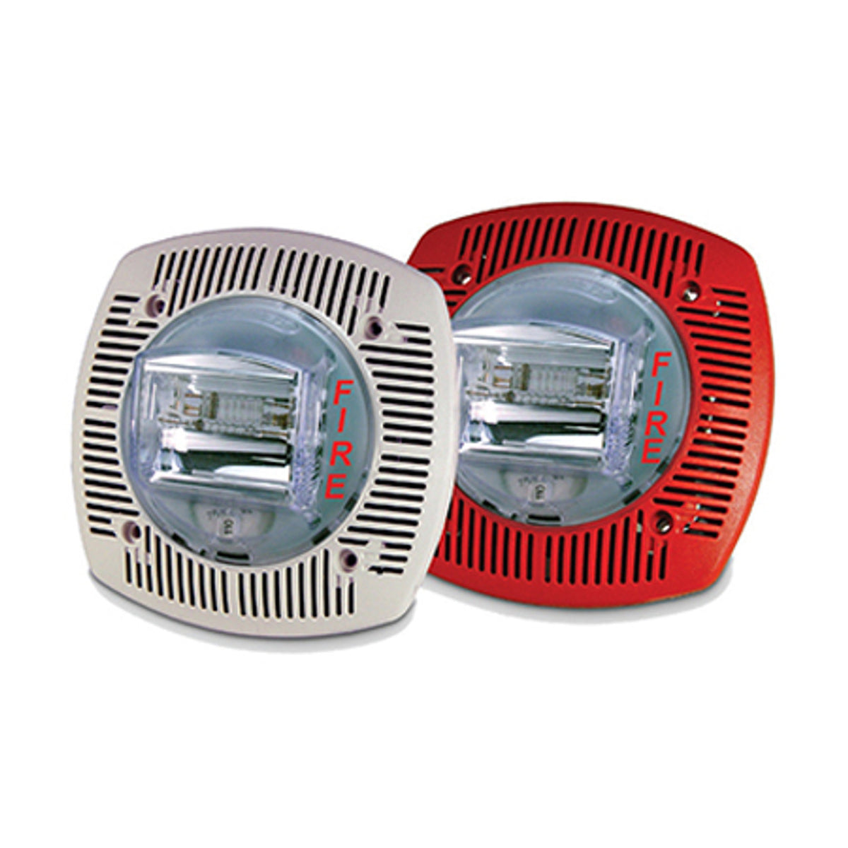 Potter Electric Signal - Usa 4890211 | Spkstr-24Wlpw Wall Selectable - Fire Evac