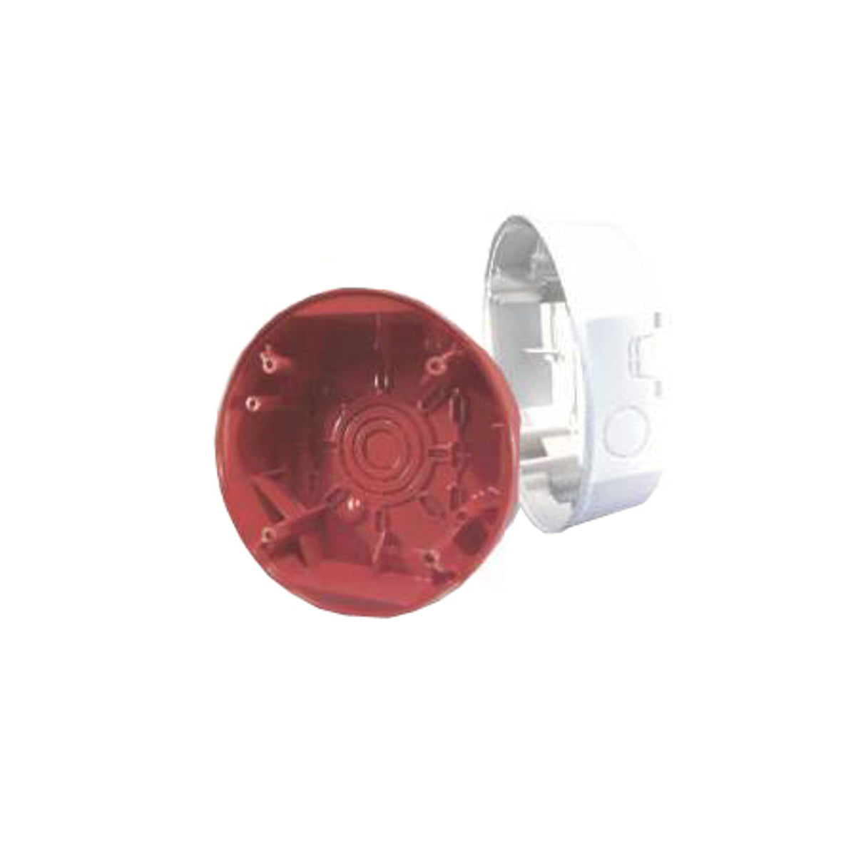 Potter Electric Signal - Usa 4890261 | CLNGBB-W Ceiling Surface Back Box White