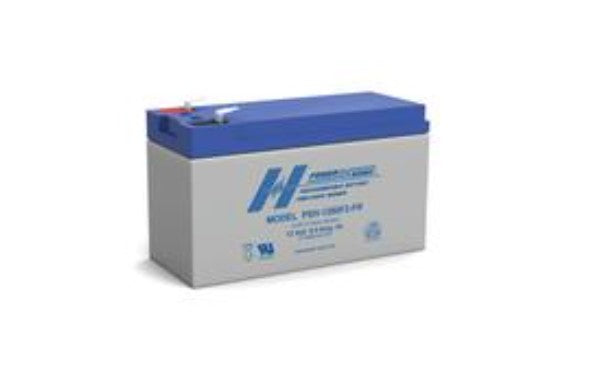 Powersonic 1200803407 | Lead Acid Battery Rectangular 12V 8.5Ah Rechargeable