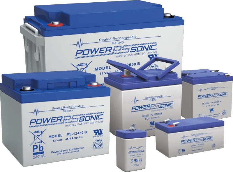 Powersonic 1203303419 | SLA Sealed Lead Acid