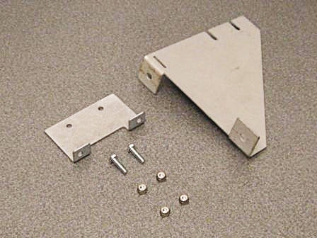 Preformed Line Products 8003702 | Mounting Bracket Kit for Pole/Wall, Coyote 6.5" Dome Closures