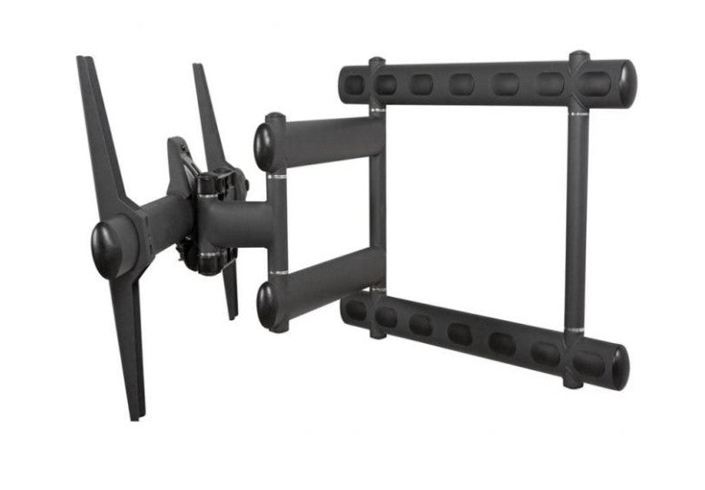 Premier Mounts AM300-B | Swingout Mount, Black, 300 lb., VESA Pattern 225 x 225mm, 984 x 667mm