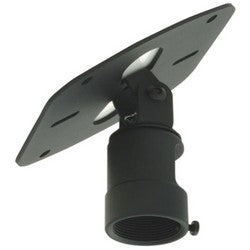 Premier Mounts PP-TL | Ceiling Adapter, 12.6 Degree Tilt, 150 Lb Capacity, 6.72" Length x 6.72" Width x 5.08" Height, For or Vaulted Ceiling Installation