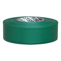 Presco Polymers FLAG-GREEN | 1-3/16 X 300’ UT-800 Flagging