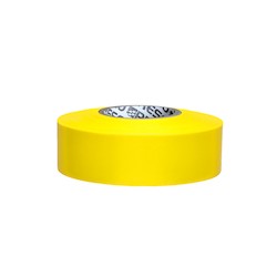 Presco Polymers TFYG | Yellow Glo Plain Taffeta Roll Flagging