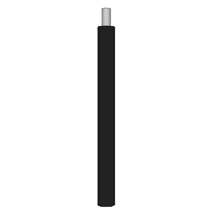 Prestolite 145946-81IE | Appliance Wire, Black, 1000 V, 4/0 AWG, Stranded