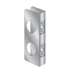 Pro-Lok EWP-220-S | Double, 2-1/8" Top x 2-1/8" Bottom, US3