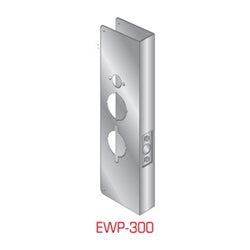 Pro-Lok EWP-300-S | Alarm Lock T2 & T3, US32D