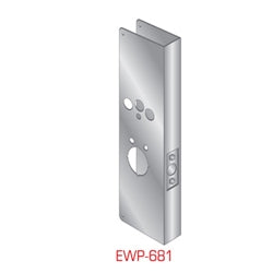 Pro-Lok EWP-681-S | Schlage Cobra 12", US32D