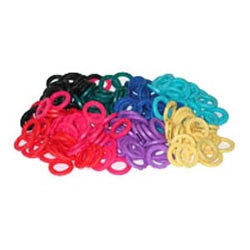 Pro-Lok K103-D | Key Identifier, Large Size, Soft Rubber, 200 each per Drum