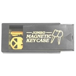 Pro-Lok K271 | Jumbo Magnetic Key Case, For Home, RV, Boat and Car, 1 per Card