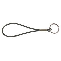 Pro-Lok K297 | Key Elastic Wrist Band, With 1.25" Split Key Ring, 1 per Card