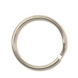 Pro-Lok K912-B | 3/4" Split Rings, 100/Bulk