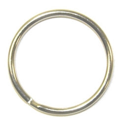 Pro-Lok K913-B | 7/8" Split Rings, 100/Bulk