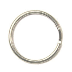 Pro-Lok K918-B | 1-3/8" Split Rings, 100/Bulk