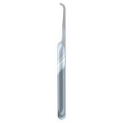 Pro-Lok PKX-LH-P | Lock Picking Tool, Large Hook Pick, Plain, Stainless Steel, Without Handle