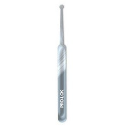 Pro-Lok PKX-SB-H | Lock Picking Tool, Single Ball Pick, Stainless Steel, With Handle