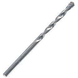 Pro-Lok SB05 | Drill Bit, Safe Butter, 1/4" Diameter x 4" Length, 6.4 MM Tungsten Carbide Tip